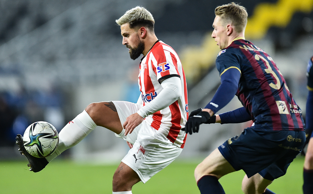 PKO BP Ekstraklasa: Porażka w Szczecinie
