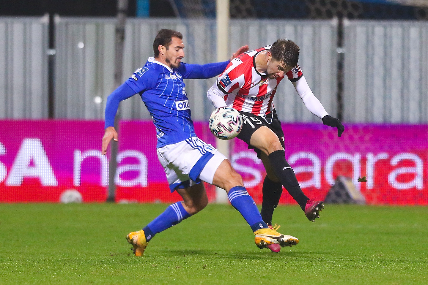 PKO BP Ekstraklasa: W Płocku gramy w niedzielę, 28 listopada