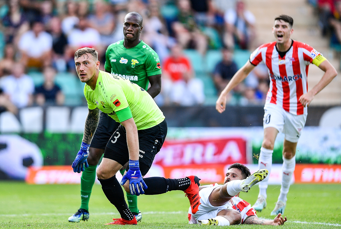 PKO BP Ekstraklasa: Rundę rewanżową rozpoczniemy 11 grudnia