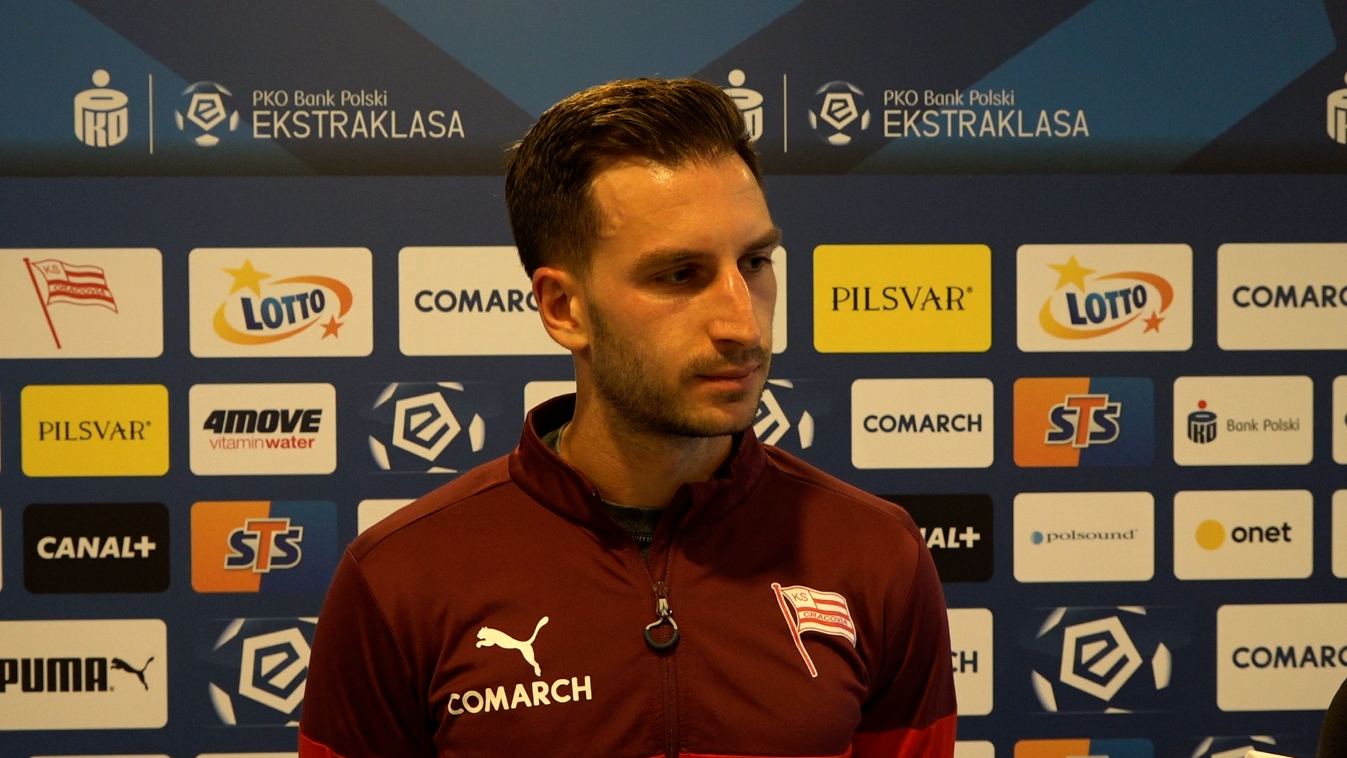 Otar Kakabadze: "We have to say that we lost 2 points today"