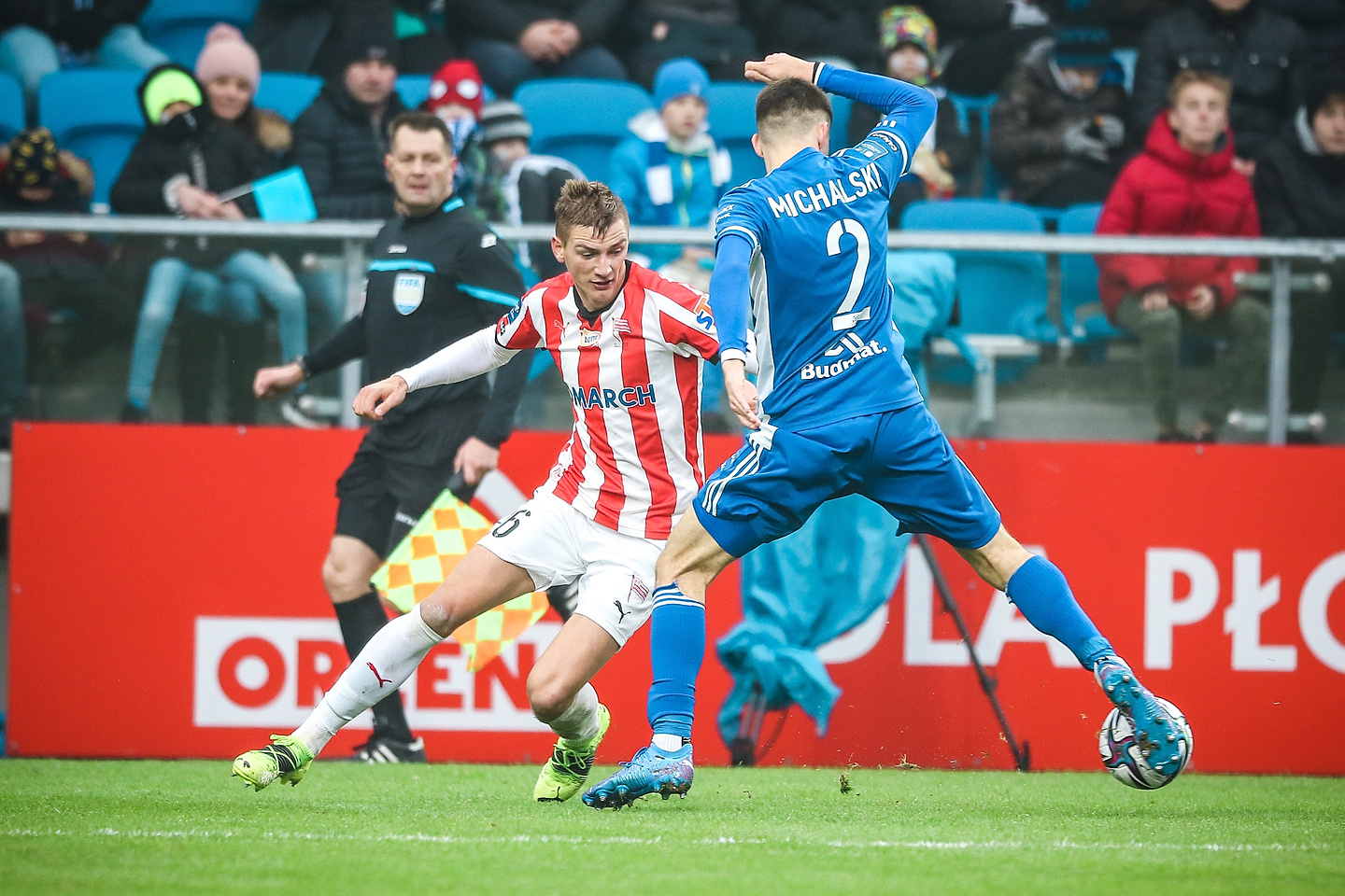 PKO BP Ekstraklasa: Przegrywamy w Płocku