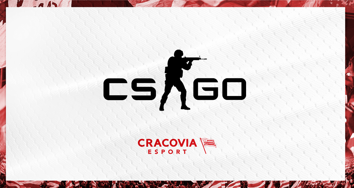Rekrutacja w CS:GO zamknięta! Znamy skład Cracovii Esport na najbliższe miesiące