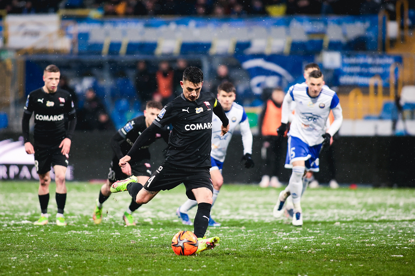 PKO BP Ekstraklasa: Win against Stal Mielec!