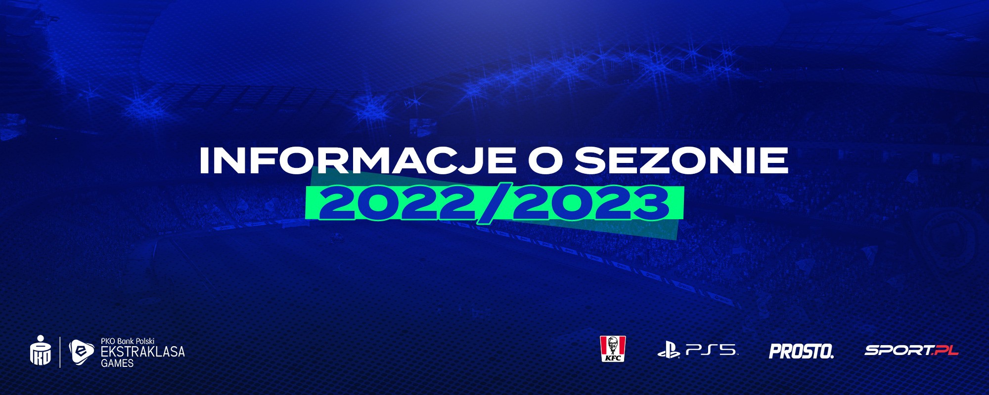 Wraca PKO Bank Polski Ekstraklasa Games - rozgrywki najlepszych graczy FIFA w Polsce