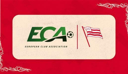 Cracovia stała się częścią Europejskiego Stowarzyszenia Klubów! 