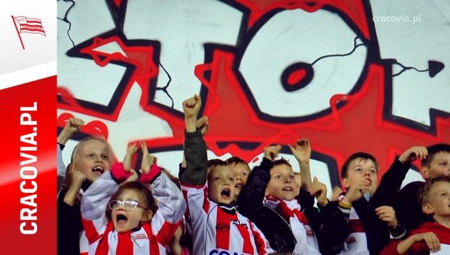 Kulisy meczu Cracovia - Korona 