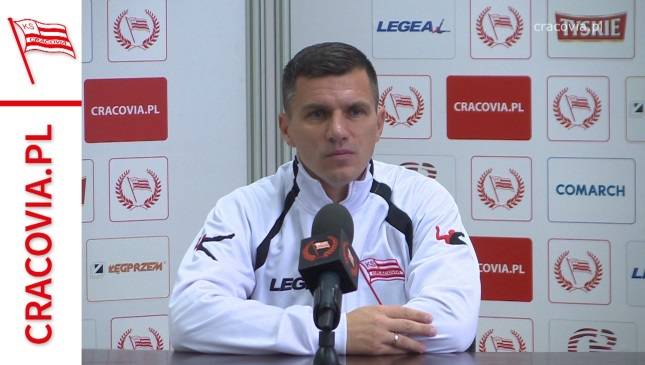 Robert Podoiliński: Od ostatniego meczu sytuacja zupełnie się nie zmieniła 