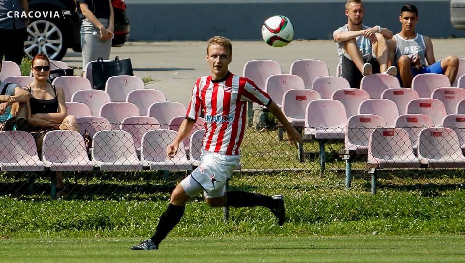 Cracovia II-Spartakus Daleszyce 3:0
