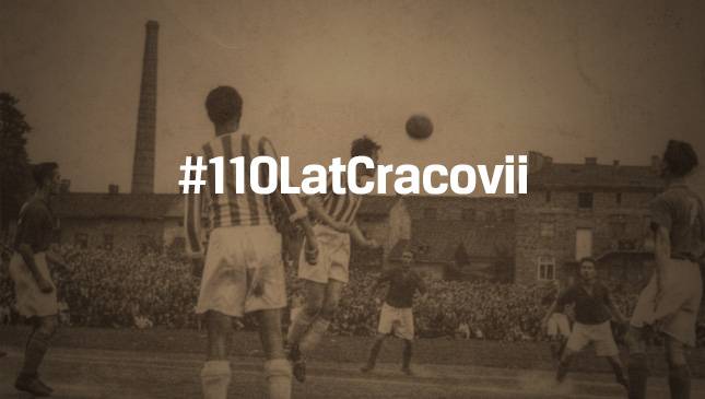 #110LatCracovii - Historia