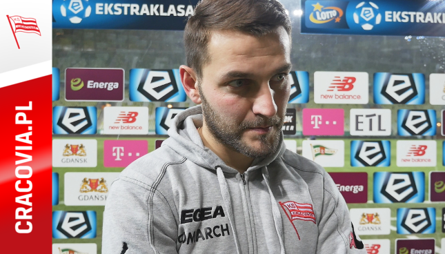 Mateusz Cetnarski:Nie myślałem, że losy tego meczu tak szybko się odwrócą