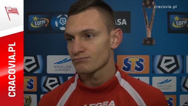 Damian Dąbrowski: Wziąłem to na siebie i cieszę się, że się udało