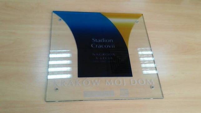 Stadion Cracovii wyróżniony po raz kolejny!