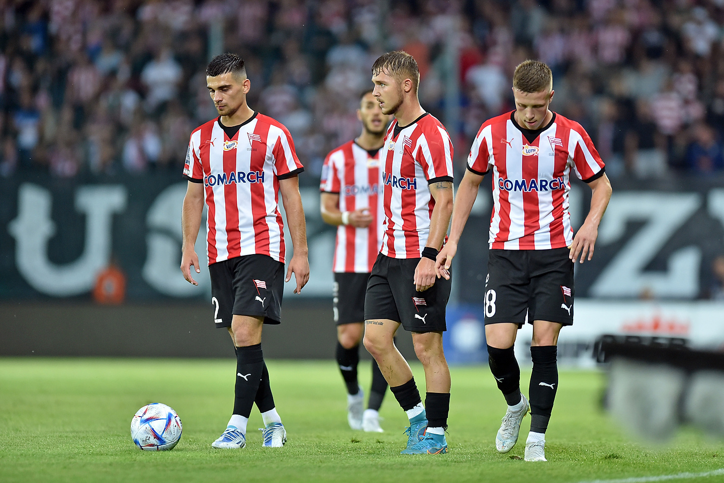 PKO BP Ekstraklasa: Cracovia - Piast Gliwice [RELACJA LIVE]