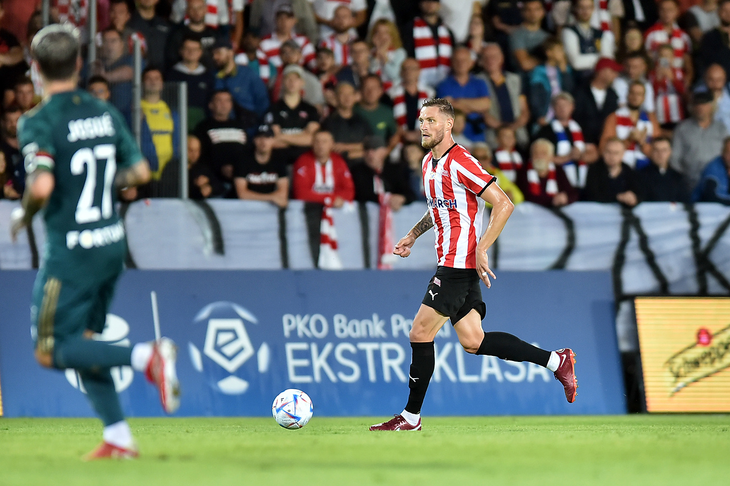Trzech zawodników Pasów w jedenastce 3. kolejki!