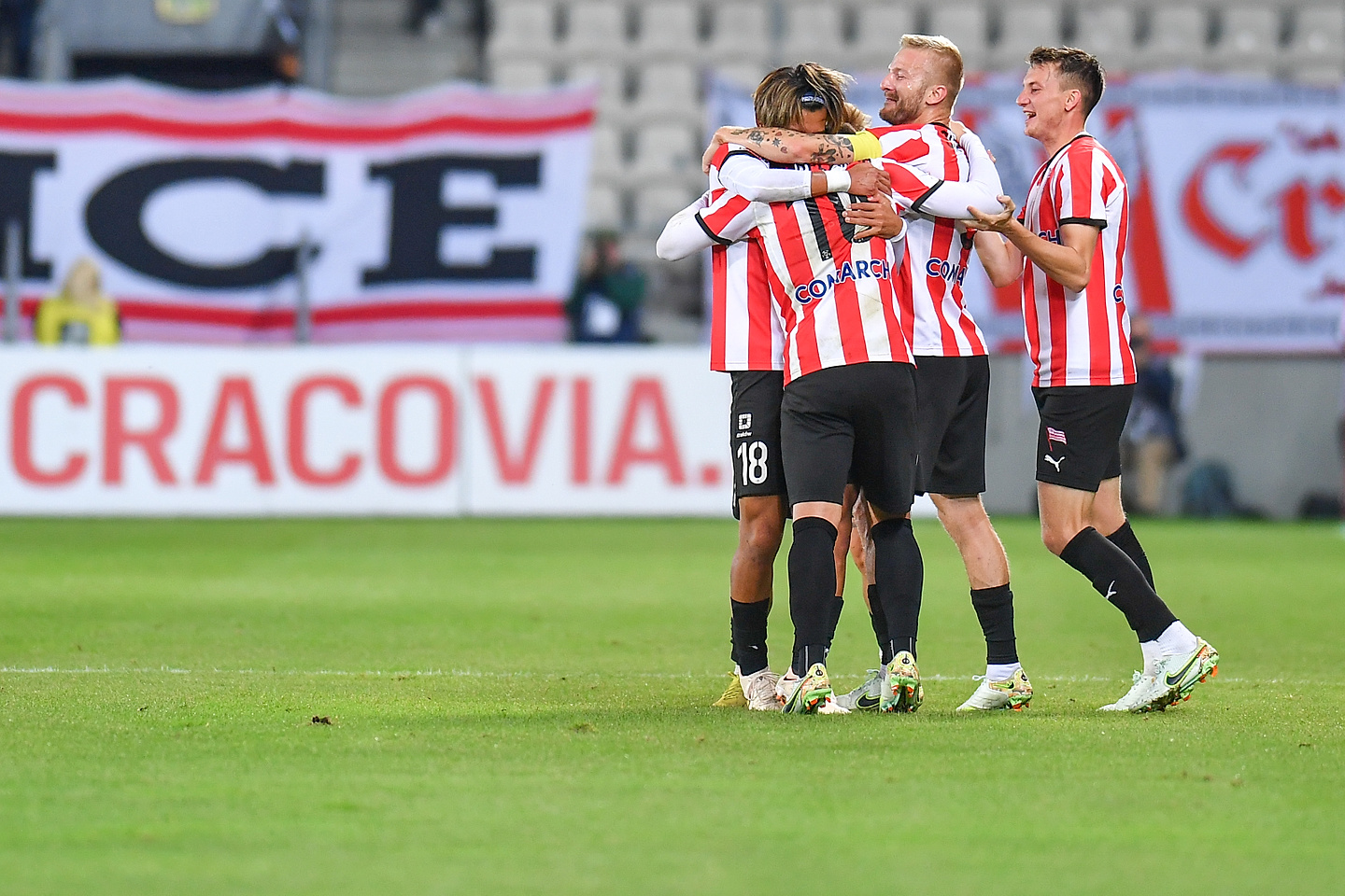 #ToSięNagrało: Kulisy meczu Cracovia - Raków Częstochowa [VIDEO]