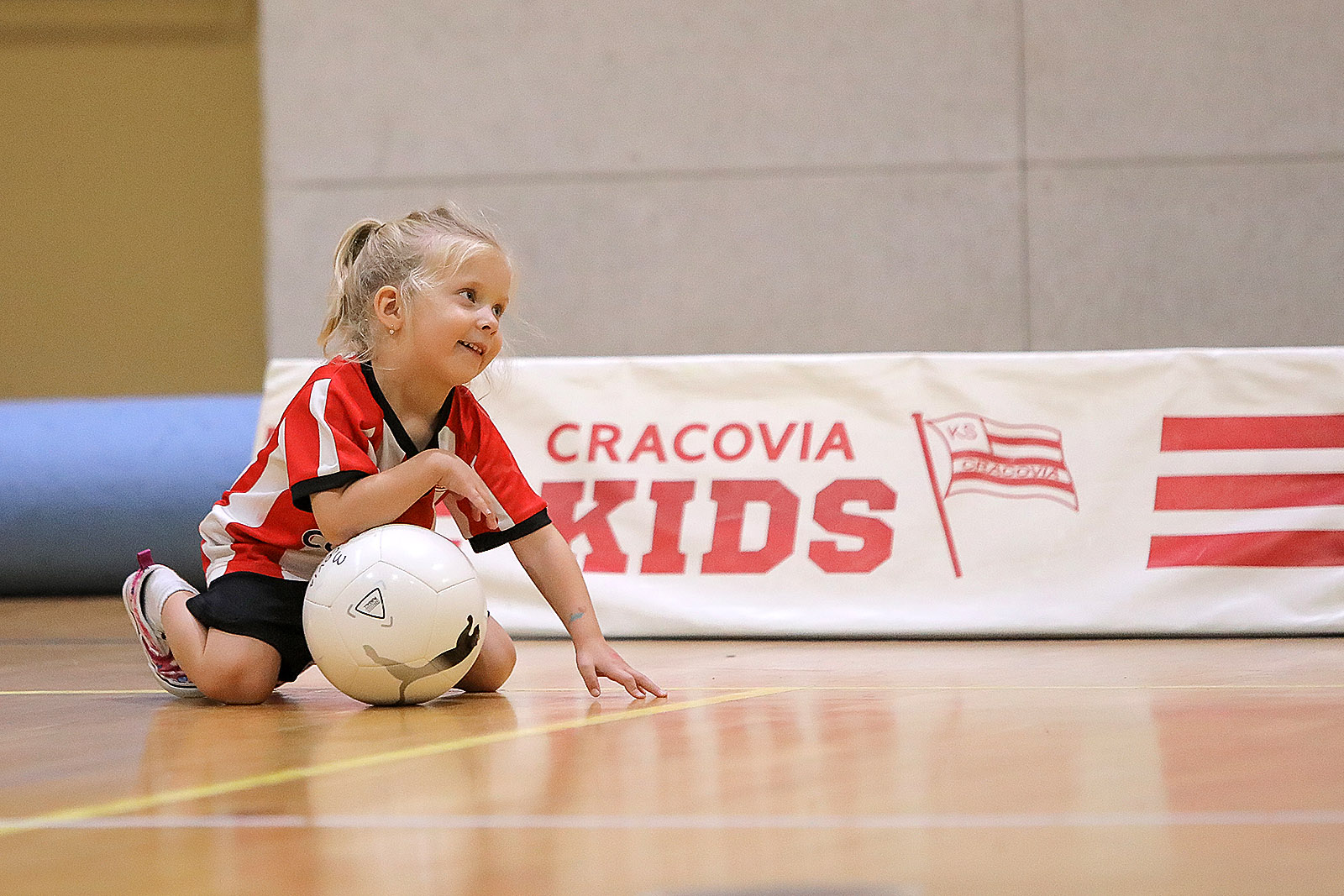 Nowa struktura Akademii Cracovii! 