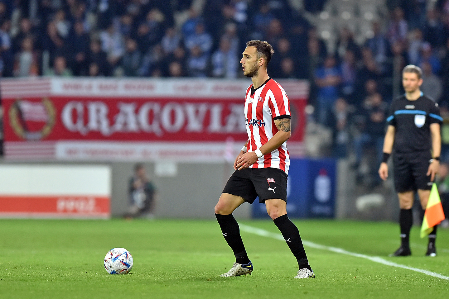 PKO BP Ekstraklasa: Zagłębie Lubin - Cracovia [RELACJA LIVE]