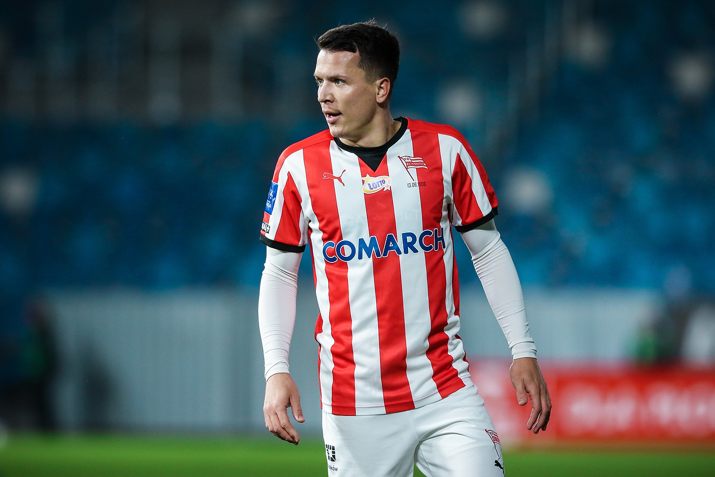 Sparing: Cracovia - Tatran Liptovský Mikuláš [SKŁAD]