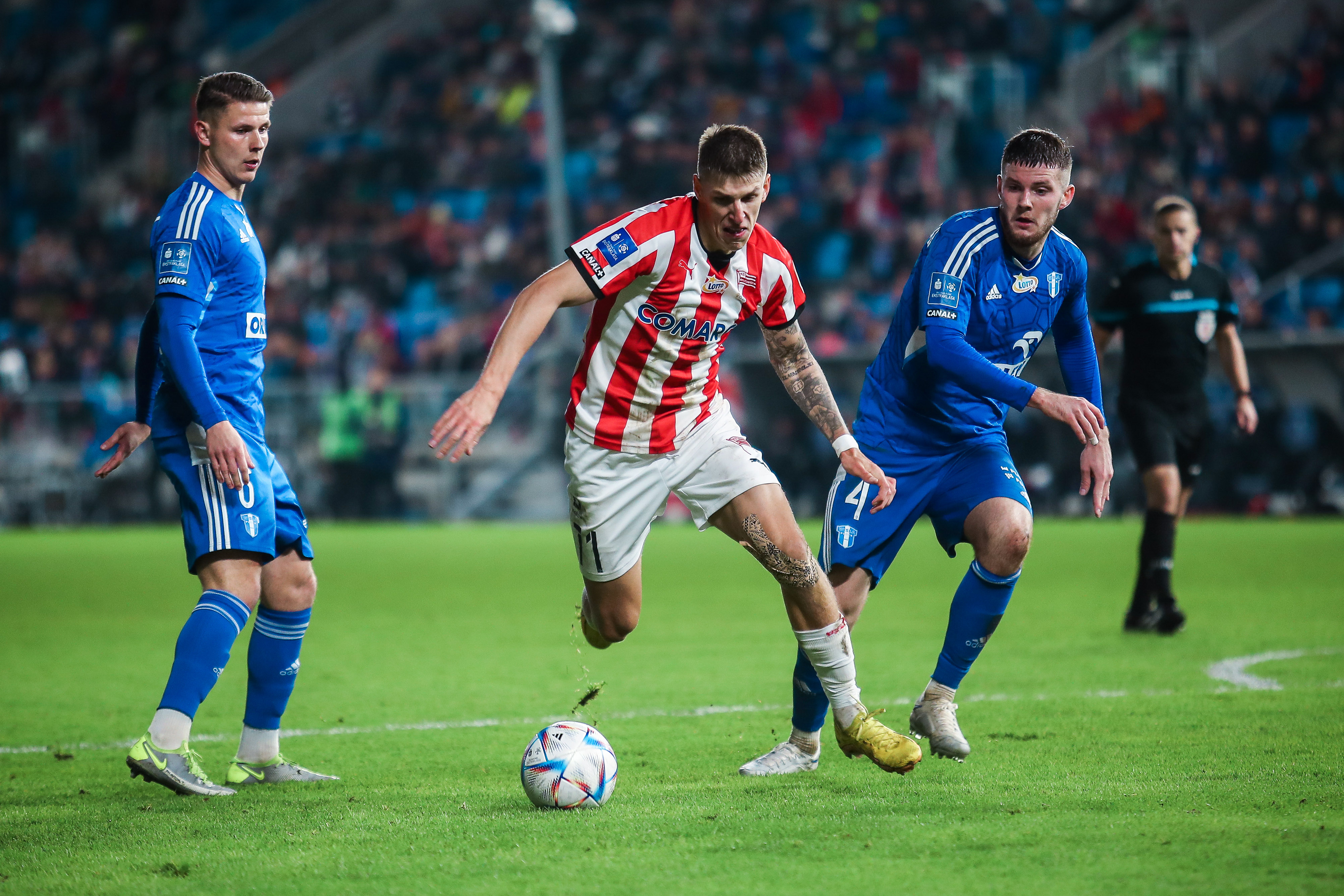 PKO BP Ekstraklasa: Cracovia - Wisła Płock, sobota, godz. 17:30 [ZAPOWIEDŹ]