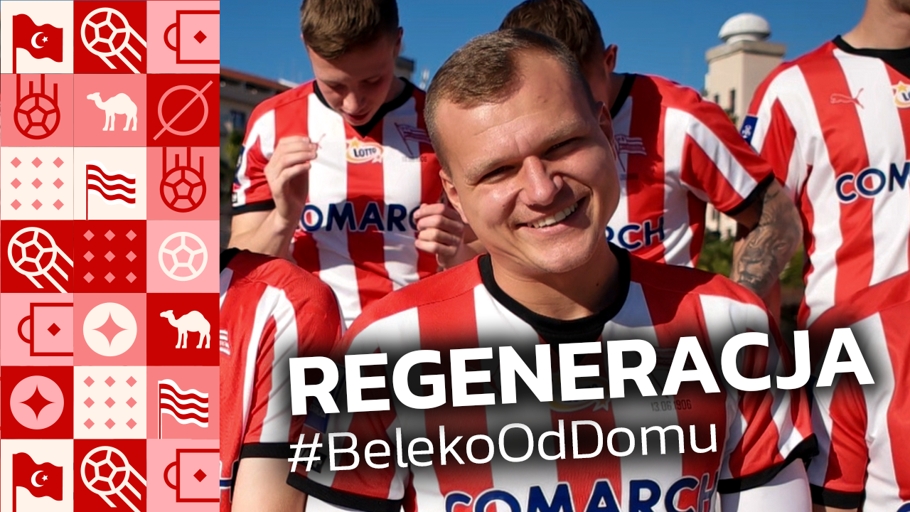 #BelekoOdDomu #8: Pierwszy taniec Śmigła, zdjęcie rodzinne i regeneracja