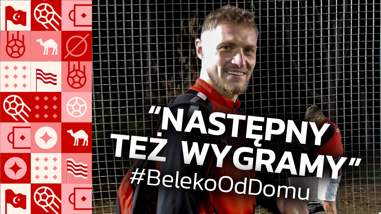 #BelekoOdDomu #7: Gruziński czarodziej i budowanie juniorów