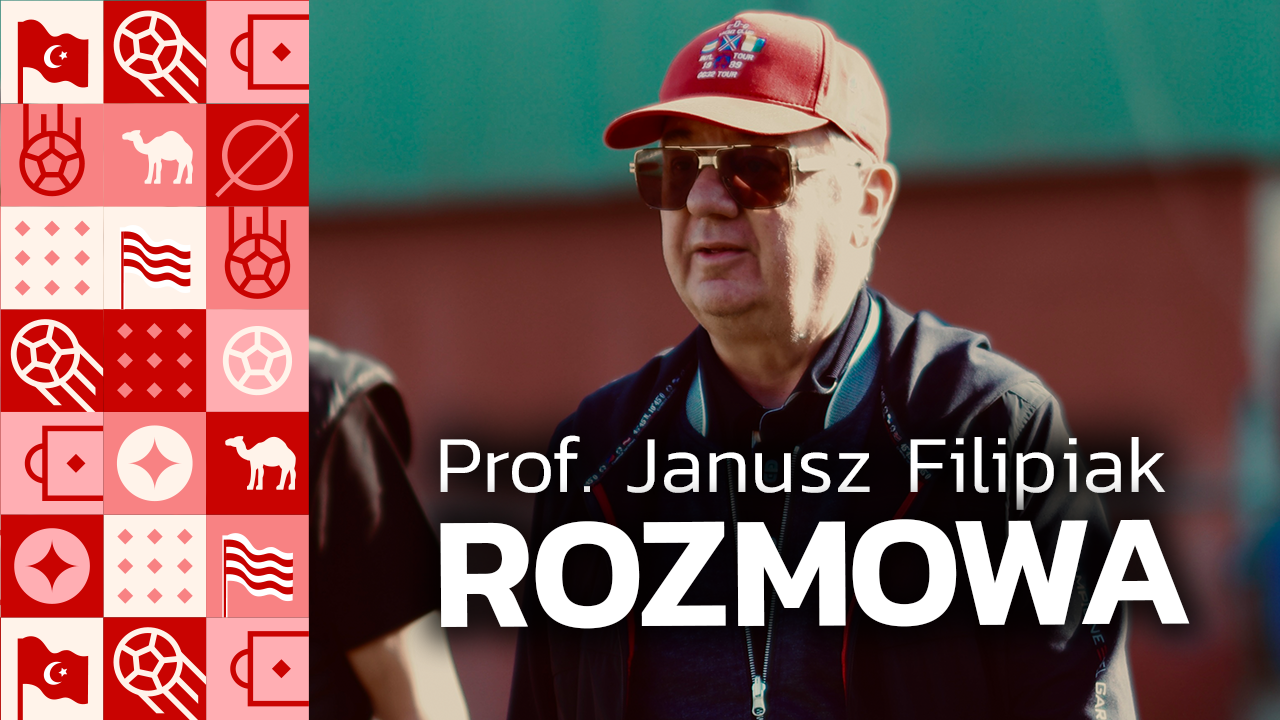 Prof. Janusz Filipak: To był okres intensywnej pracy dla Klubu