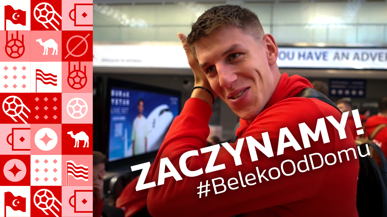 #BelekoOdDomu #1: Obejrzyj pierwszego vloga z Turcji!