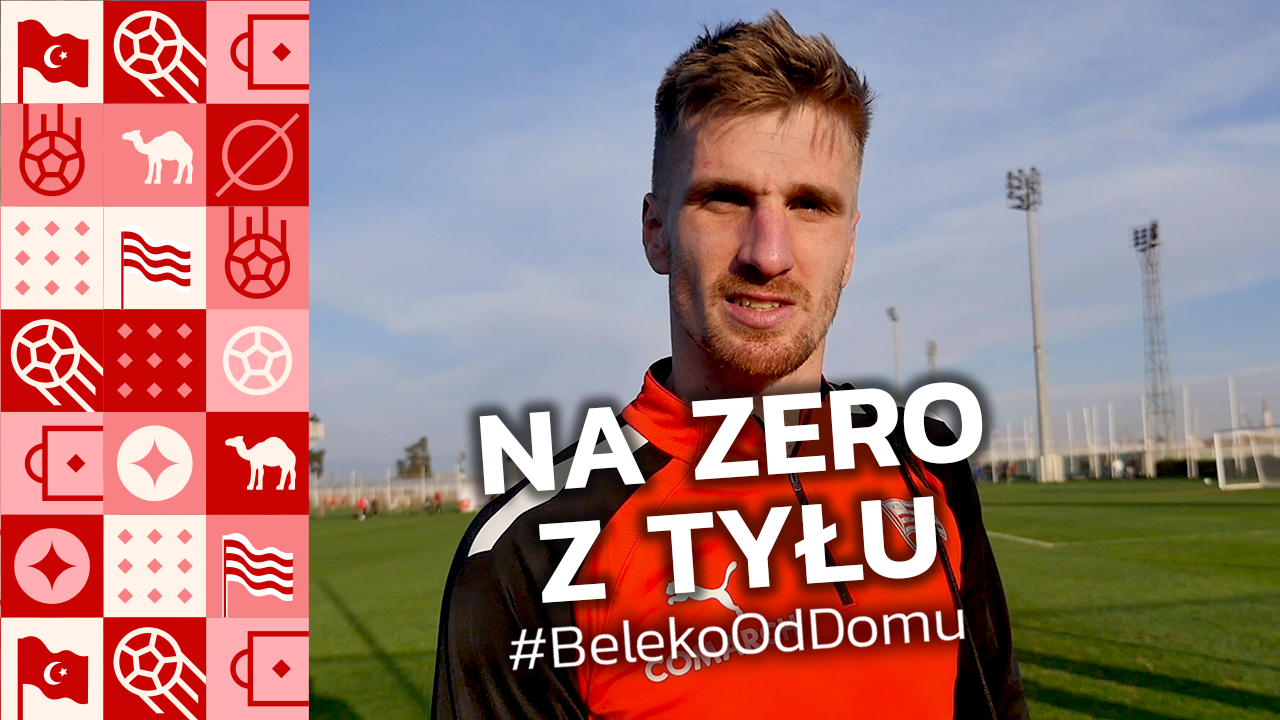 #BelekoOdDomu #6: Na zero z tyłu