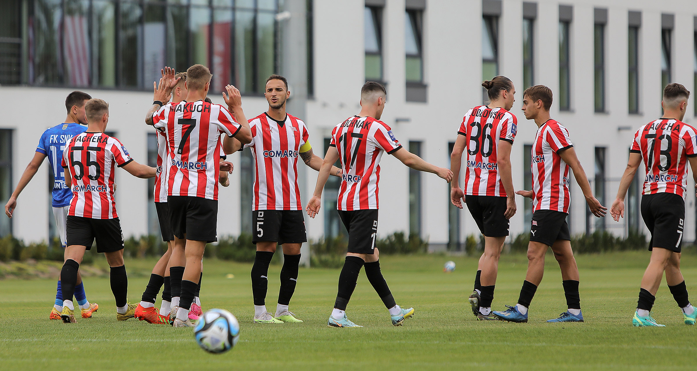 Cracovia vs Mladá Boleslav, Club Friendly Games