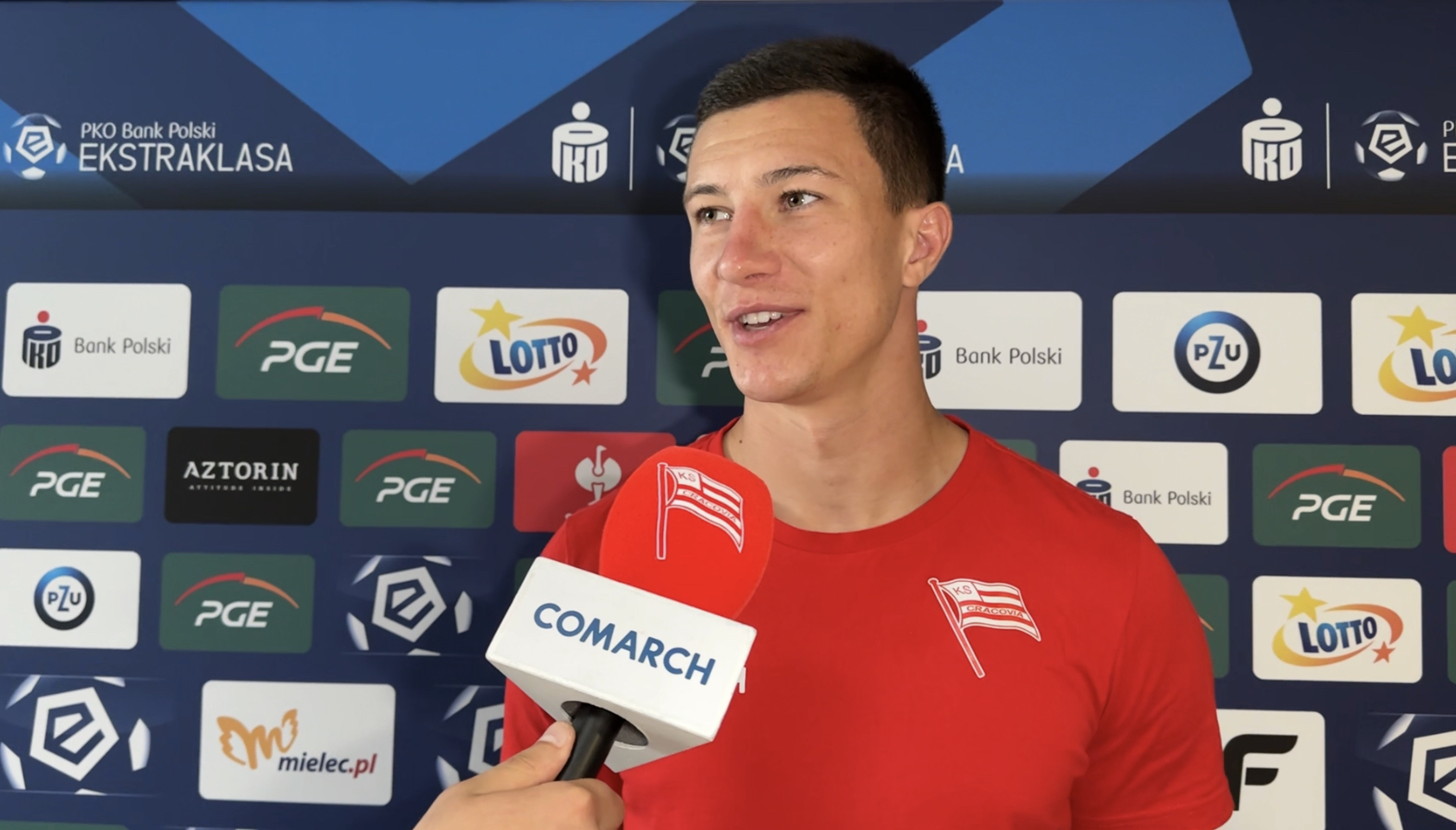 S. Madejski: Cieszę się z debiutu