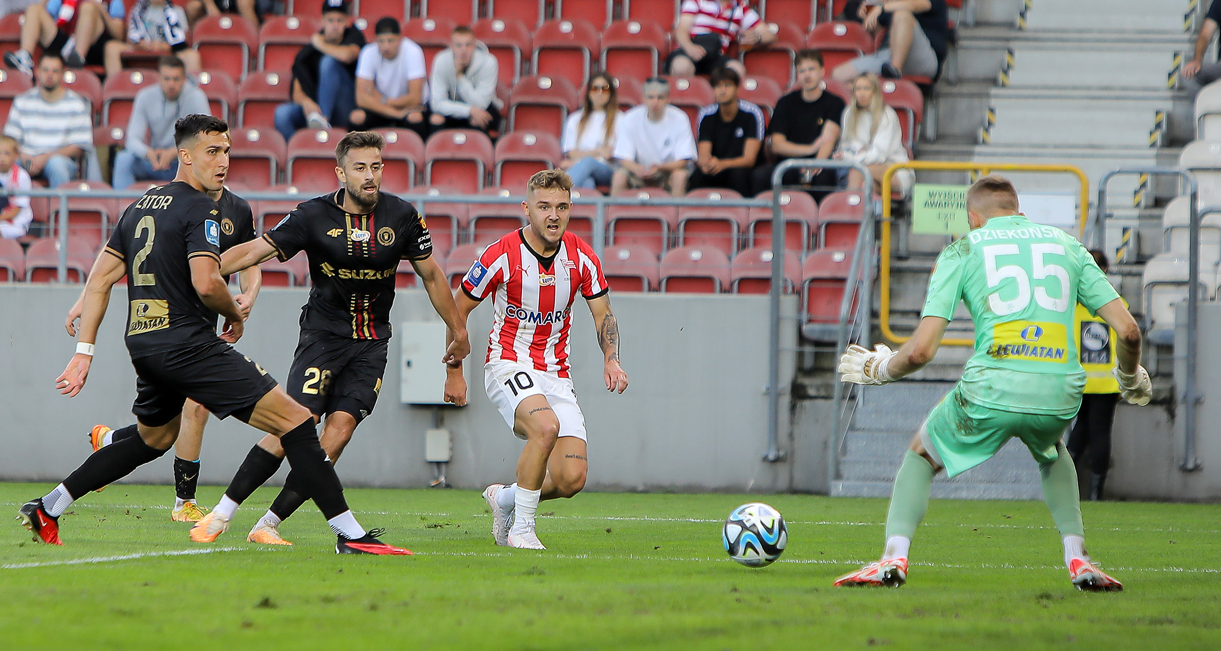 PKO BP Ekstraklasa: Barwne historie meczów z Koroną [ZAPOWIEDŹ]