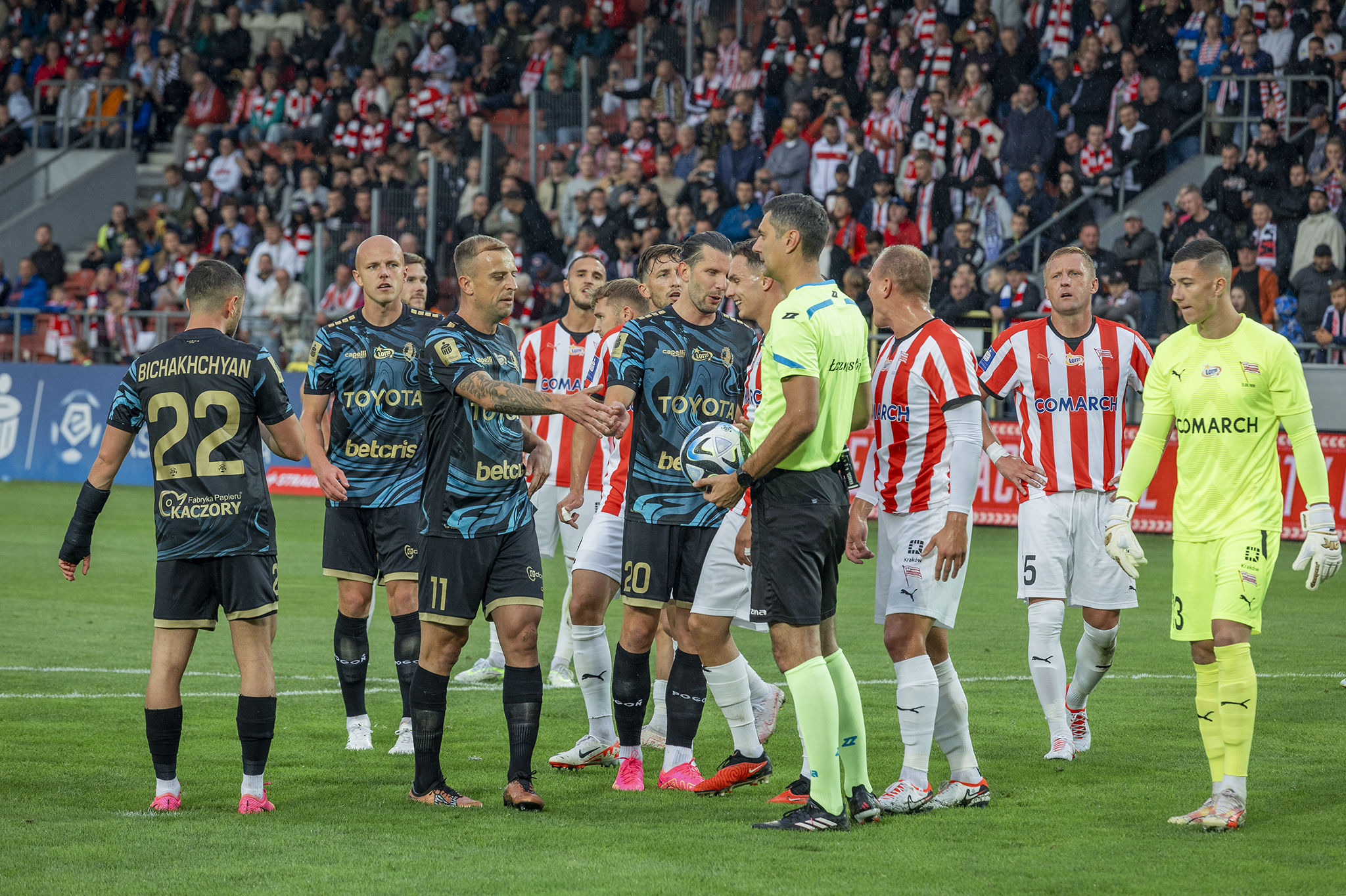 PKO BP Ekstraklasa: Wielkie granie w Wielką Sobotę [ZAPOWIEDŹ]