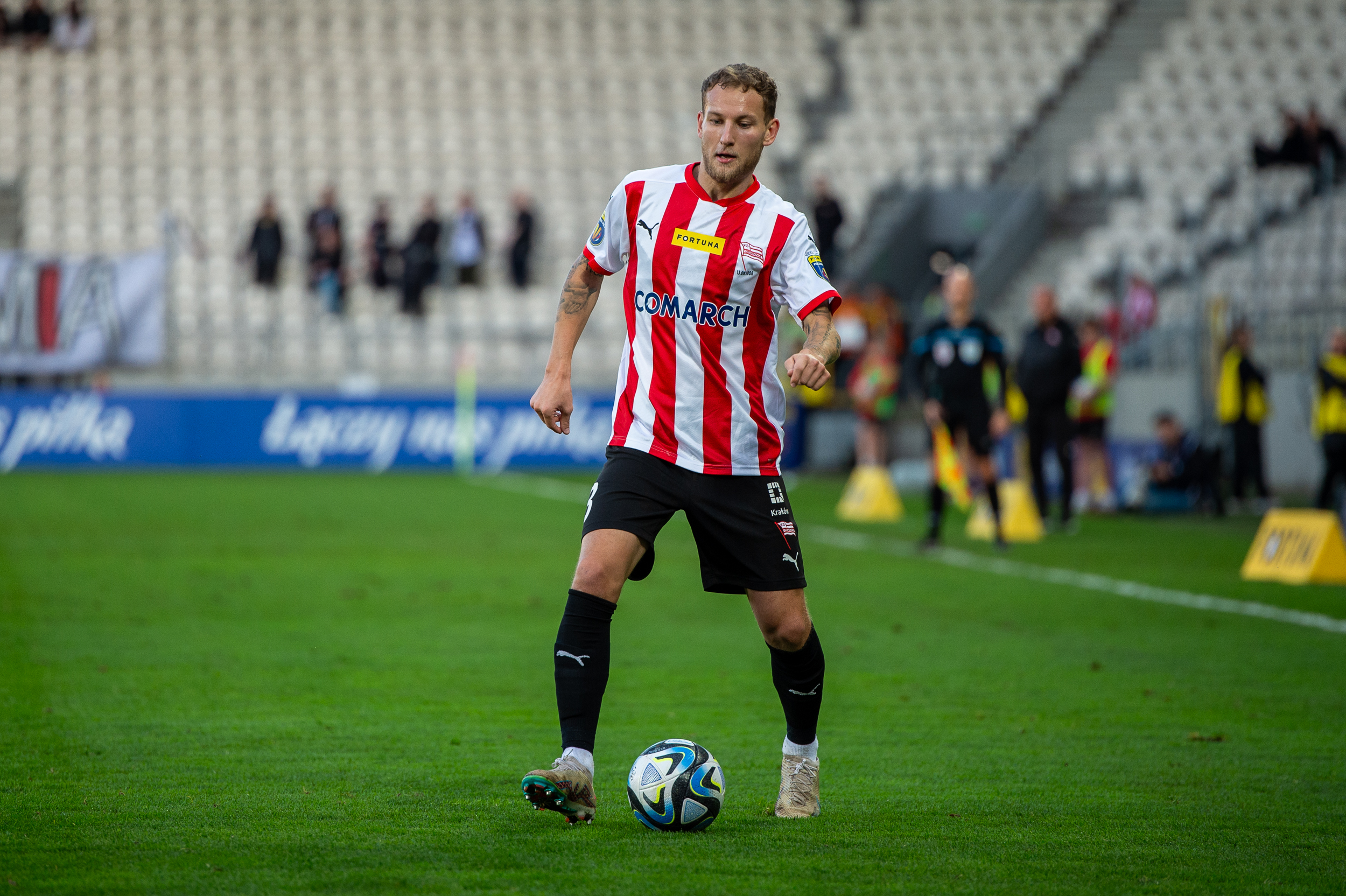 PKO BP Ekstraklasa: Cracovia - Śląsk Wrocław, piątek, godz. 20:30 [ZAPOWIEDŹ]