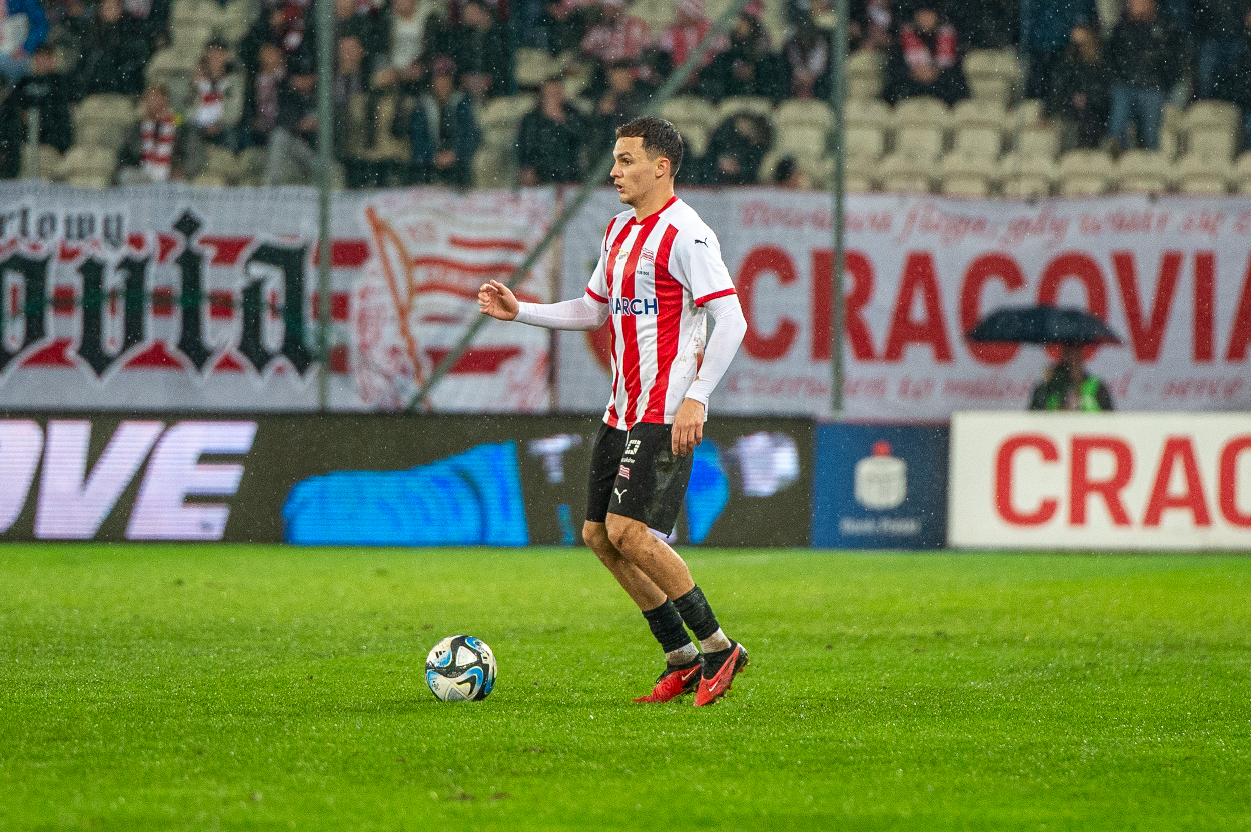 Jani Atanasov zagrał w reprezentacji Macedonii Północnej