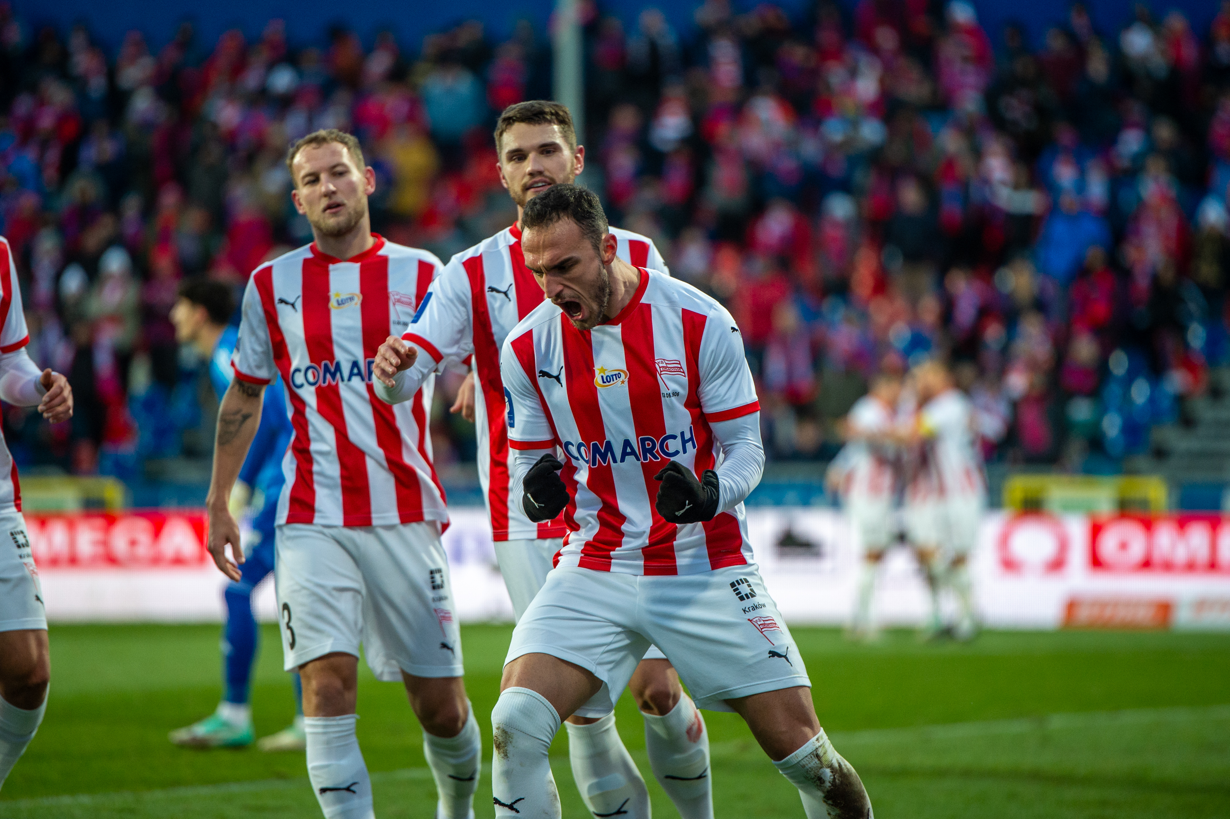 PKO BP Ekstraklasa: Podział punktów w Częstochowie!