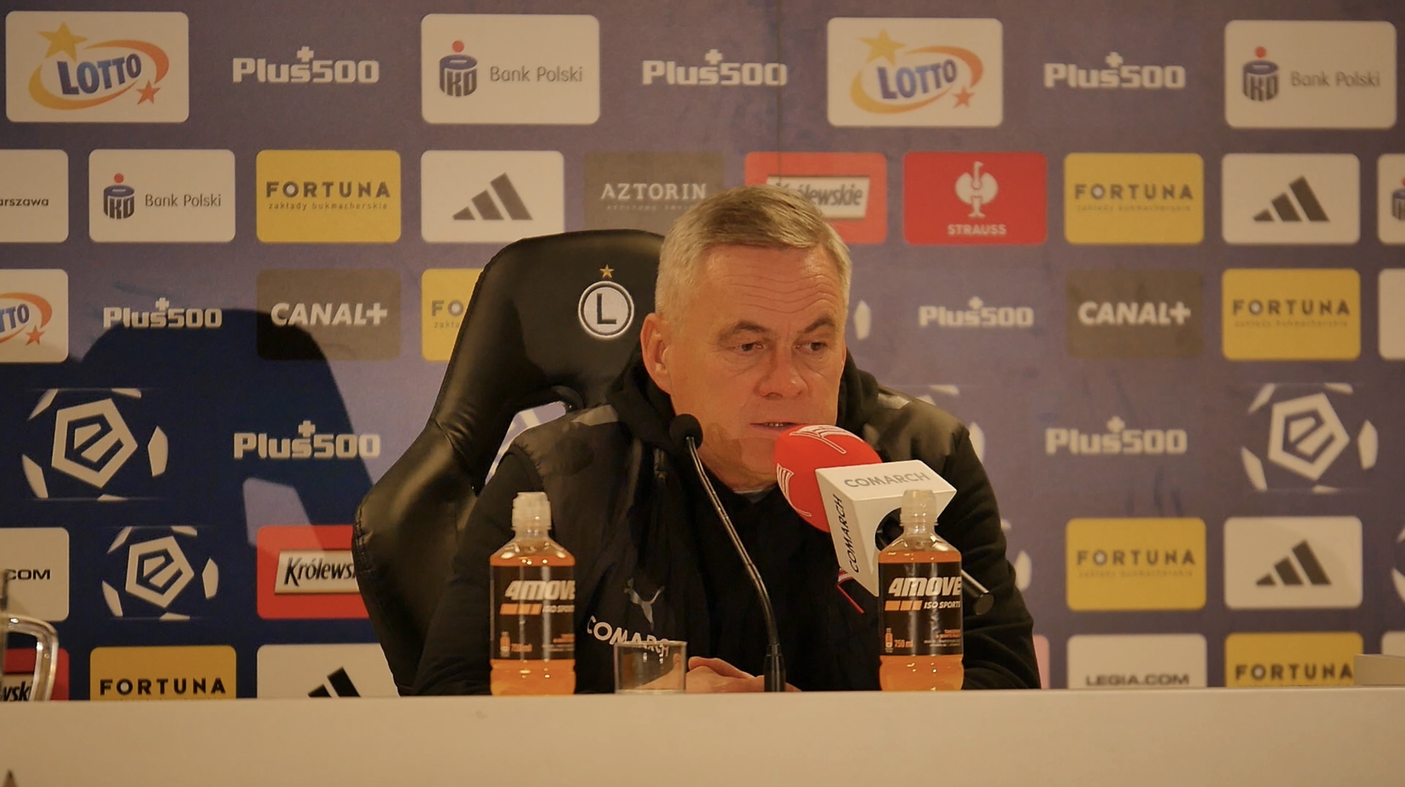 J. Zieliński: Byliśmy dziś bezzębni
