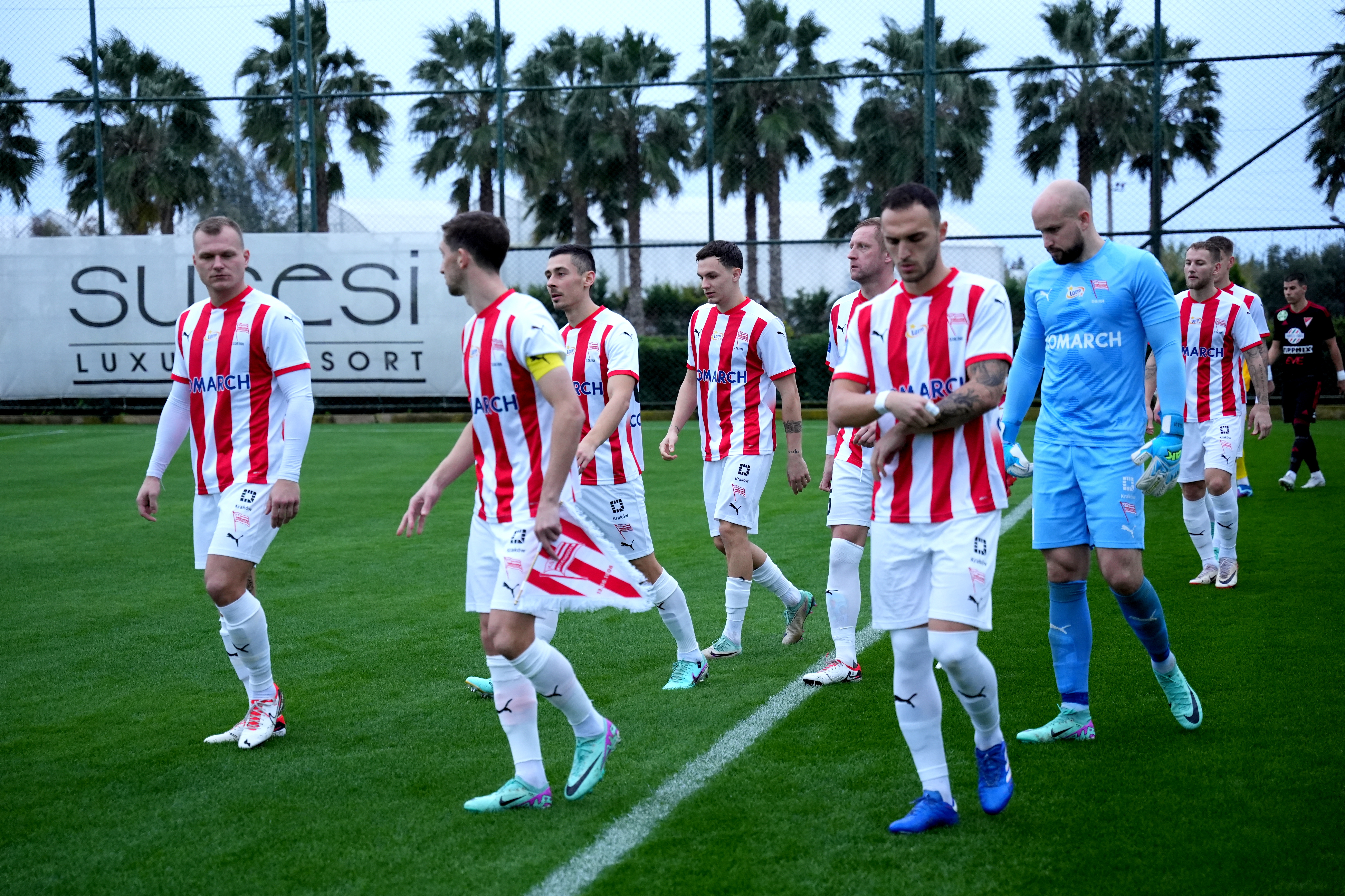 Sparing: Cracovia - Sturm Graz, sobota, godz. 13:00 [ZAPOWIEDŹ]