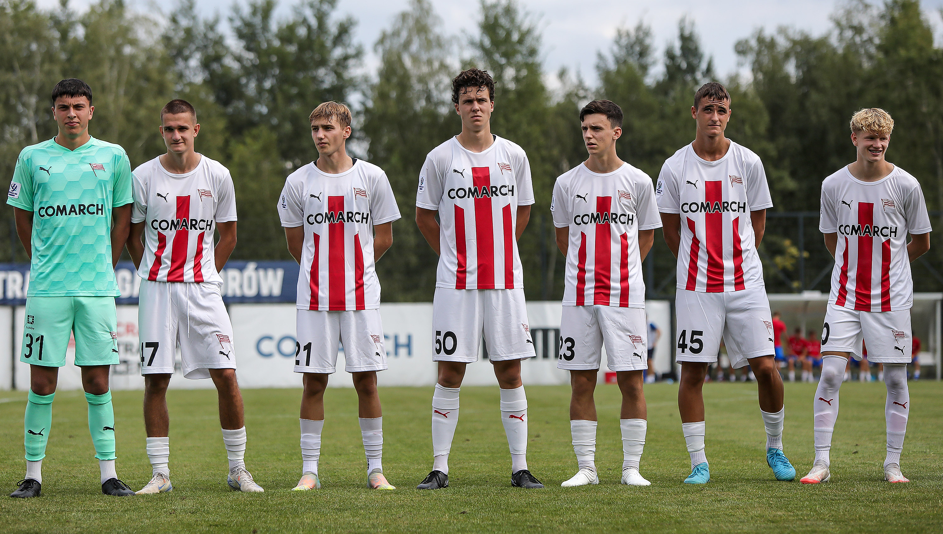 U-19: Wyjazdowa porażka z Legią