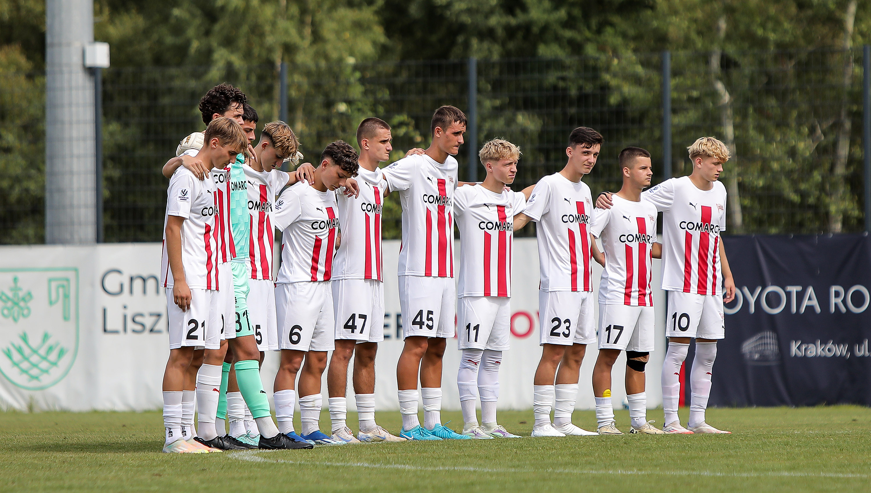 U-19: Śląsk lepszy w Rącznej