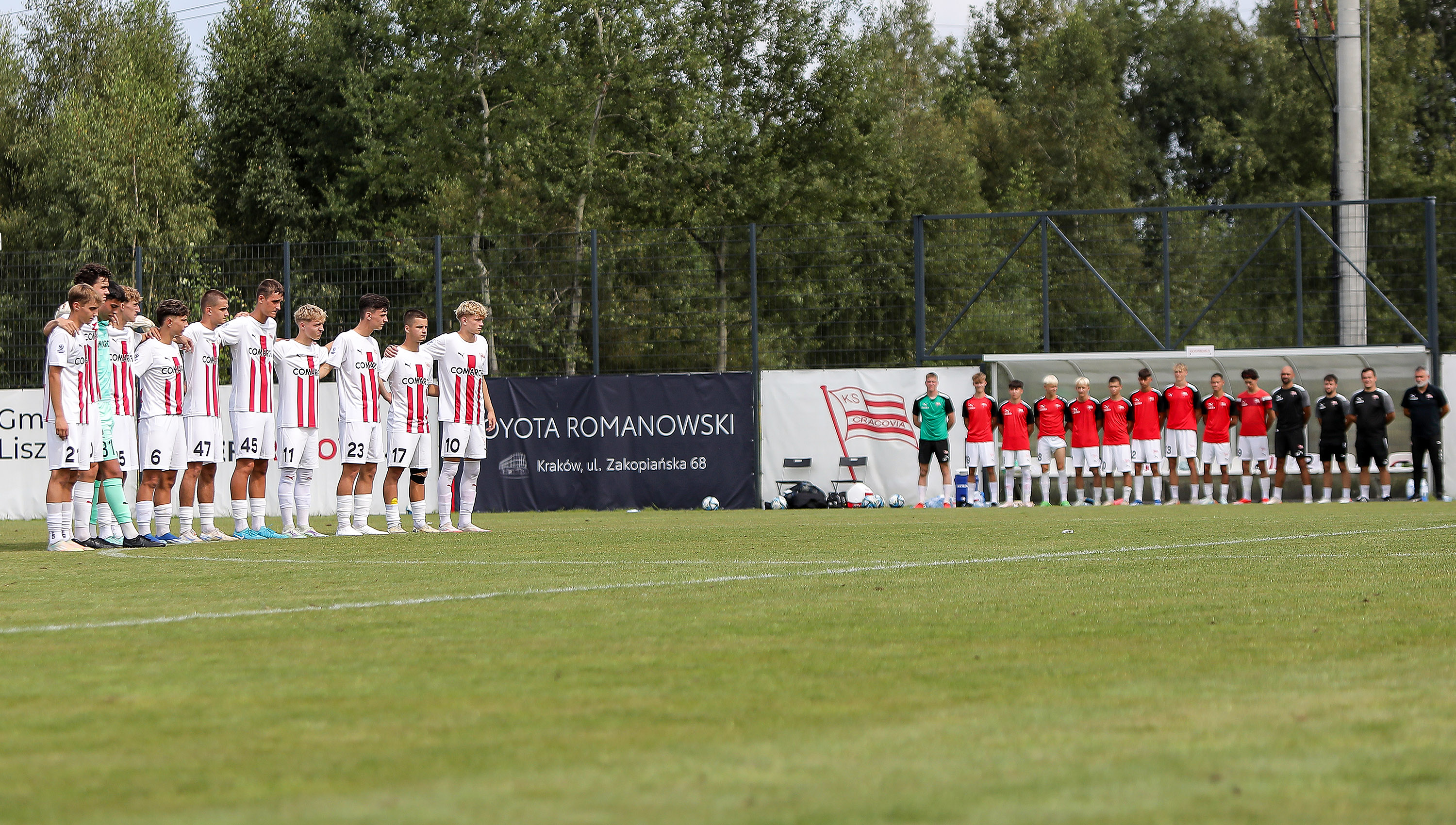 U-19: Porażka w Rzeszowie