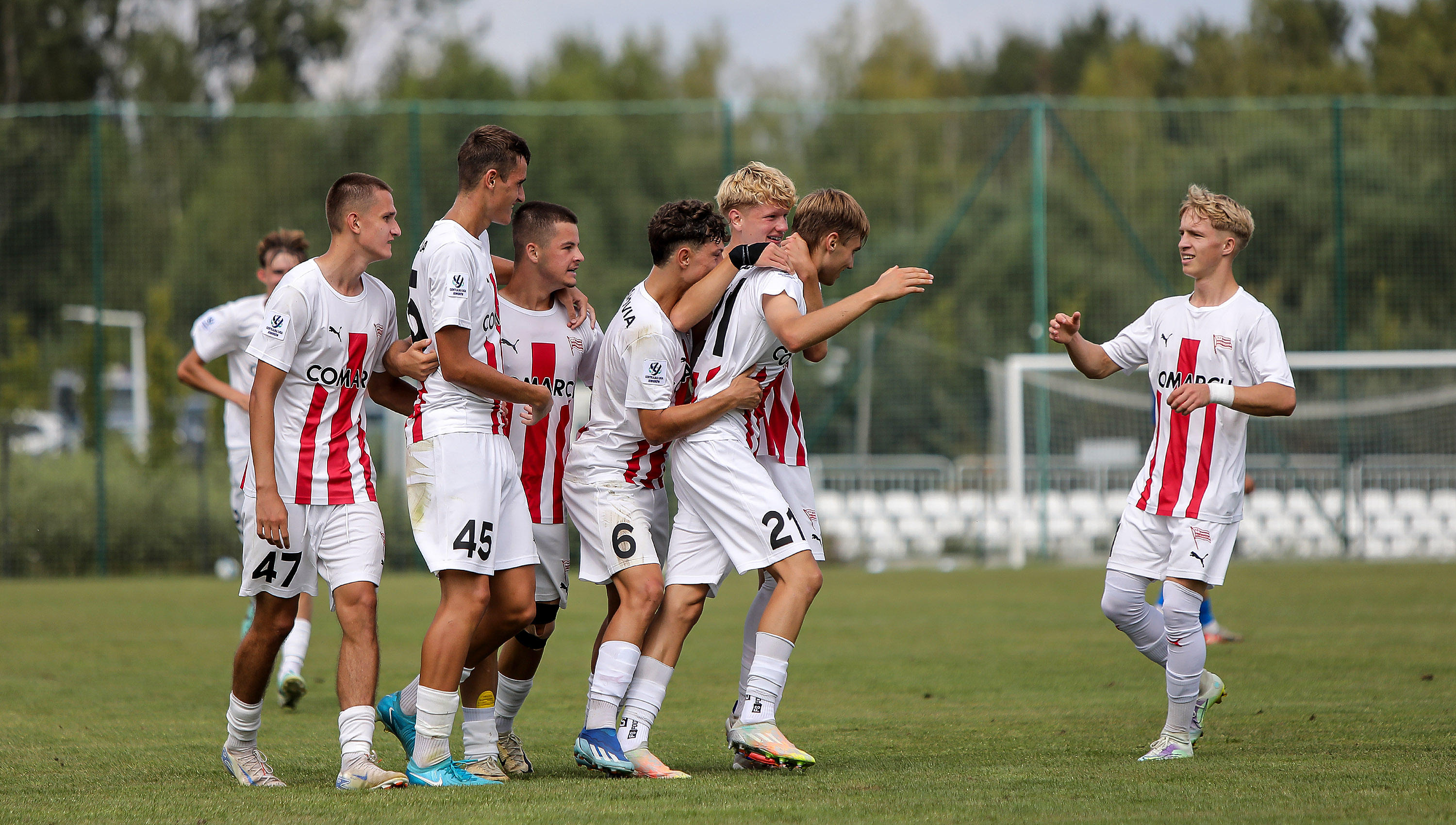 U-19: Wyjazdowa wygrana z Wartą!