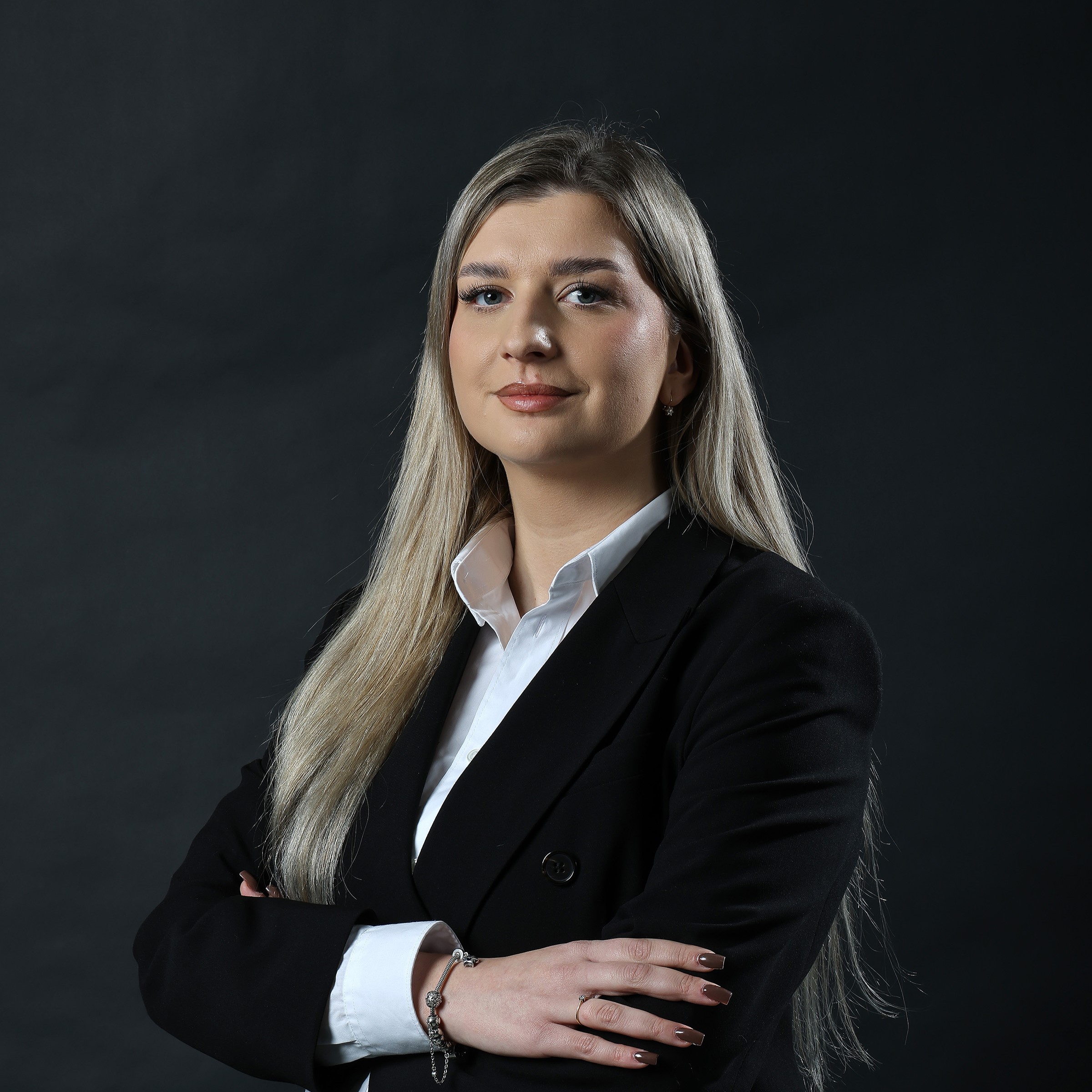 Karolina Palonek - Dyrektor Działu Marketingu