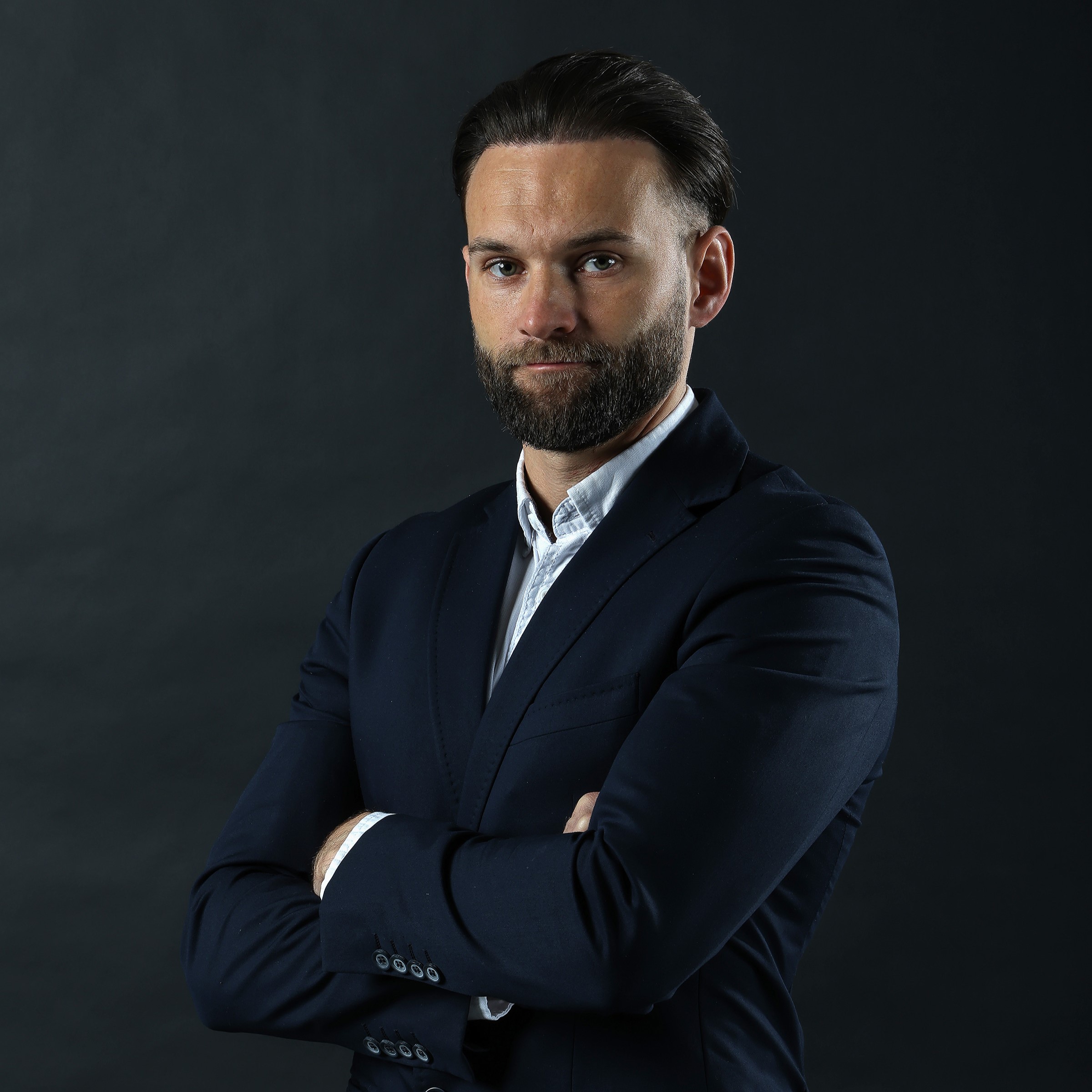 Tomasz Przekaza - Dyrektor Działu Analiz Pionu Sportowego