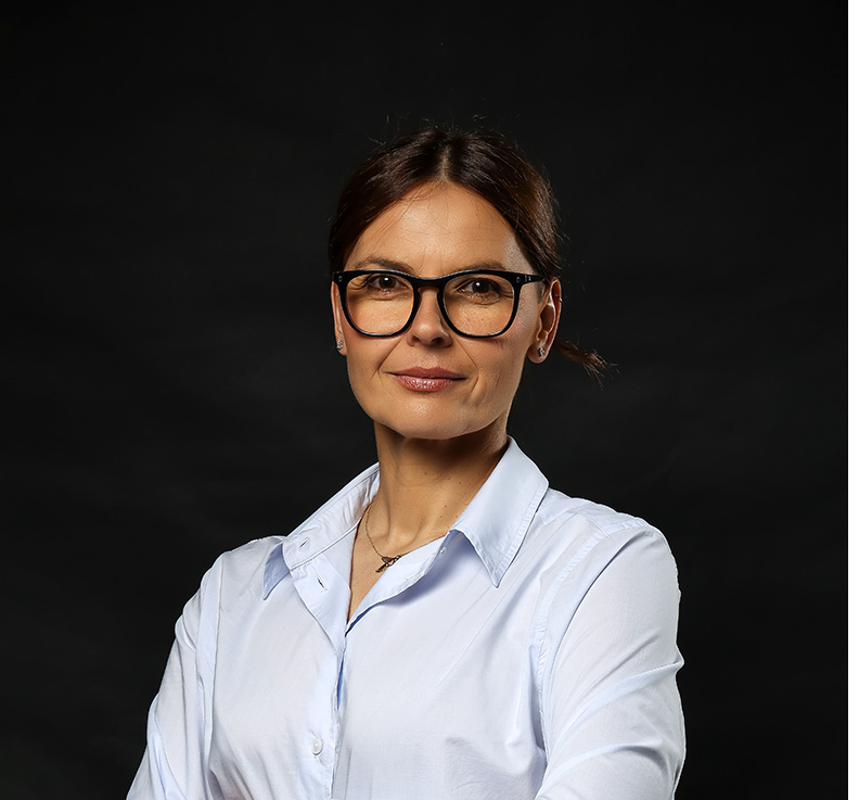 Marzena Młynarczyk-Warwas - Rzecznik Prasowy/CSR