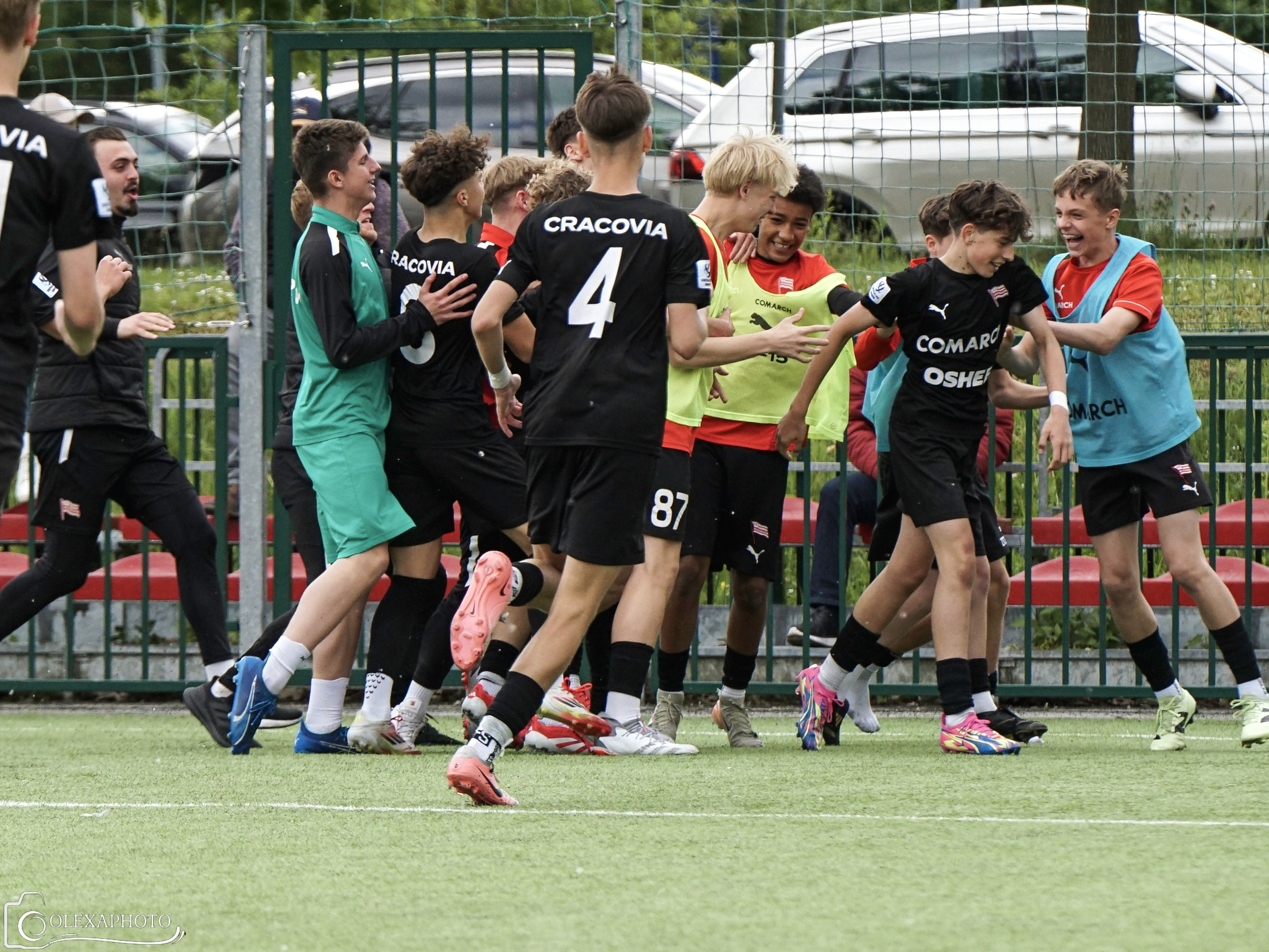 Nieudany warszawski dwumecz i awans U-15 do gry o medale [PODSUMOWANIE MECZÓW AKADEMII]