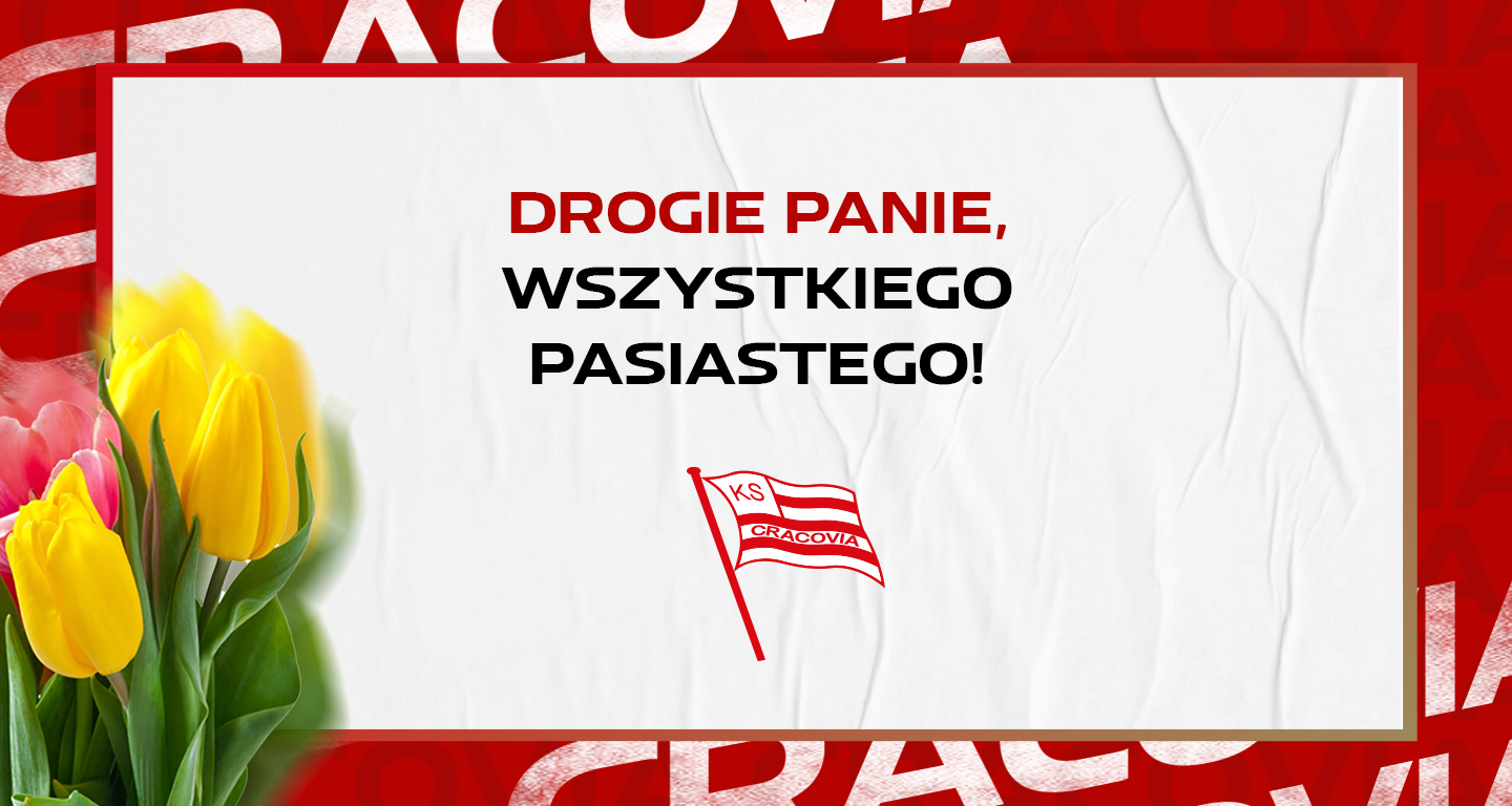 Pasiaste wszystkiego najlepszego!