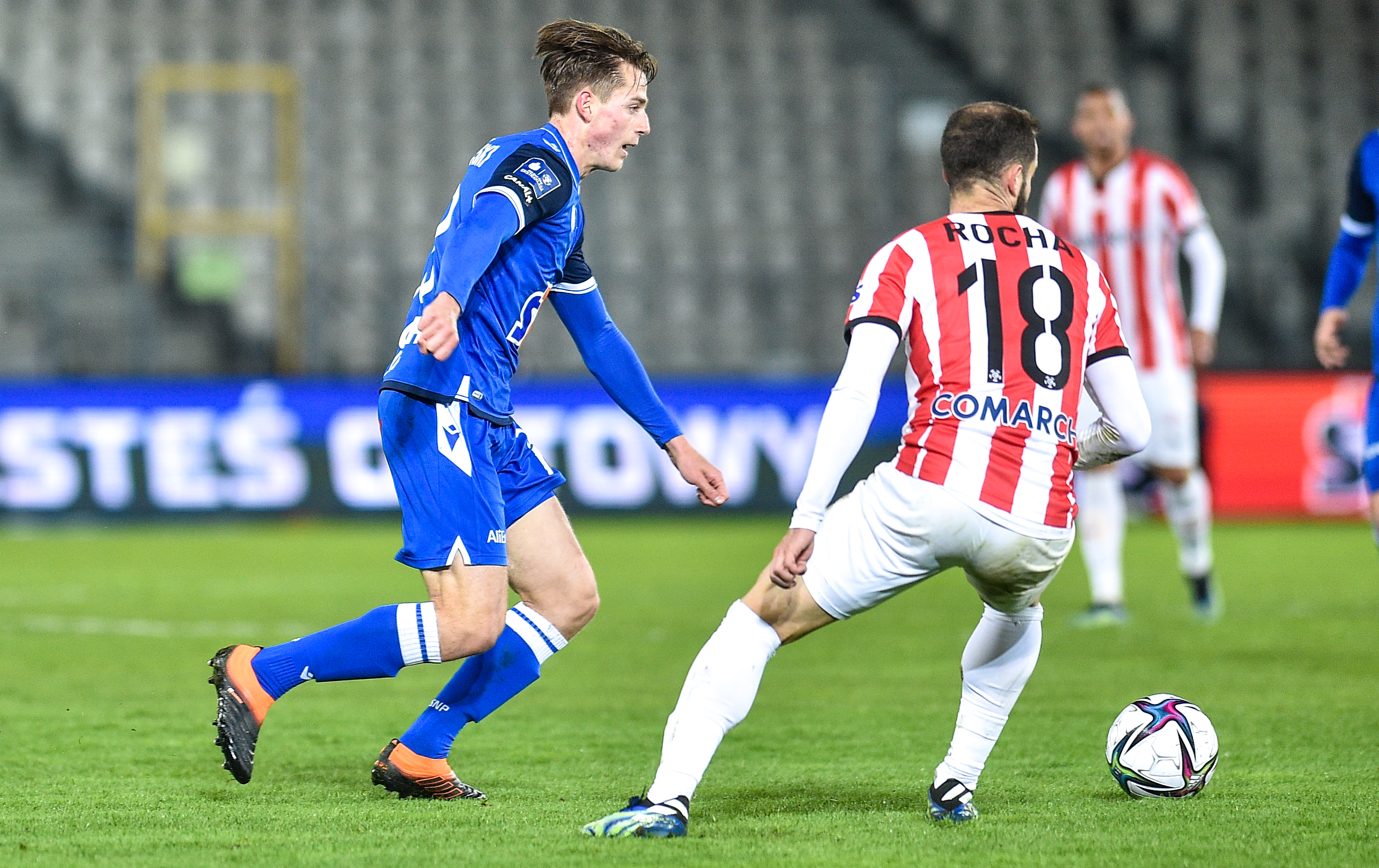 PKO BP Ekstraklasa: Lech Poznań - Cracovia [RELACJA LIVE]