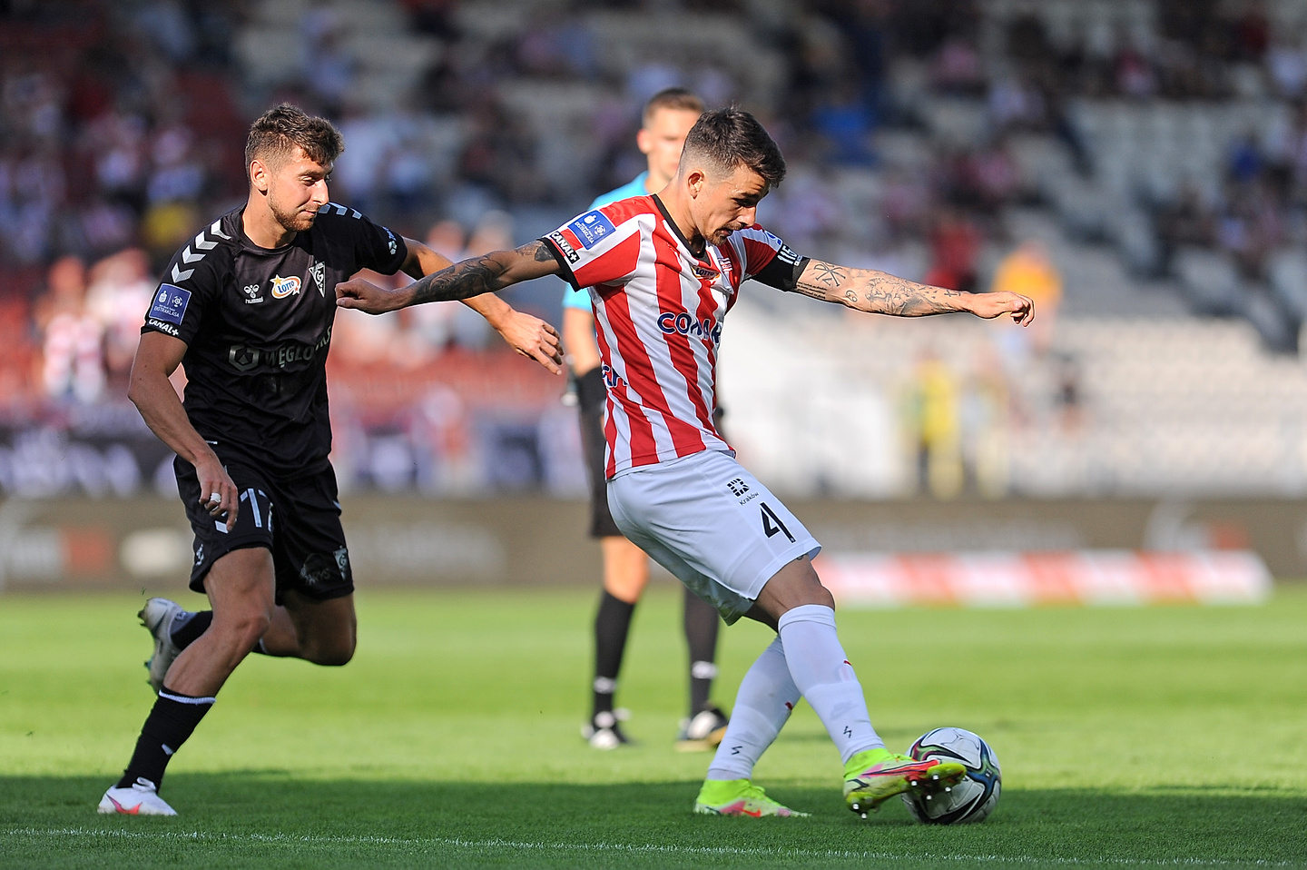 PKO BP Ekstraklasa: Górnik Zabrze - Cracovia, niedziela, godz. 15:00 [ZAPOWIEDŹ]