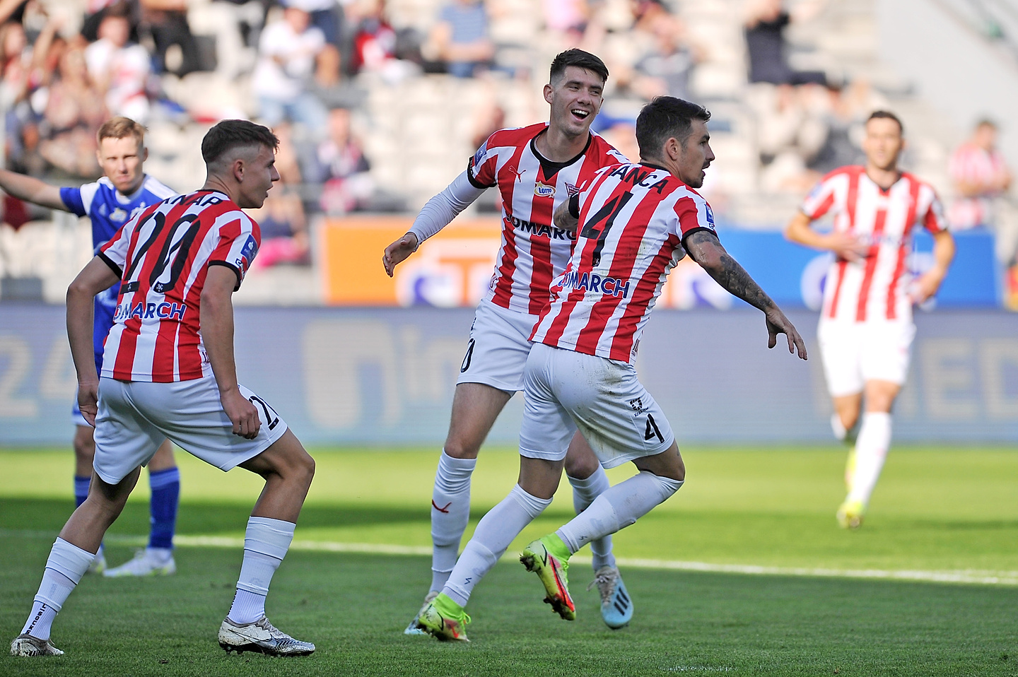 PKO BP Ekstraklasa: PGE FKS Stal Mielec - Cracovia, piątek, godz. 18:00 [ZAPOWIEDŹ]
