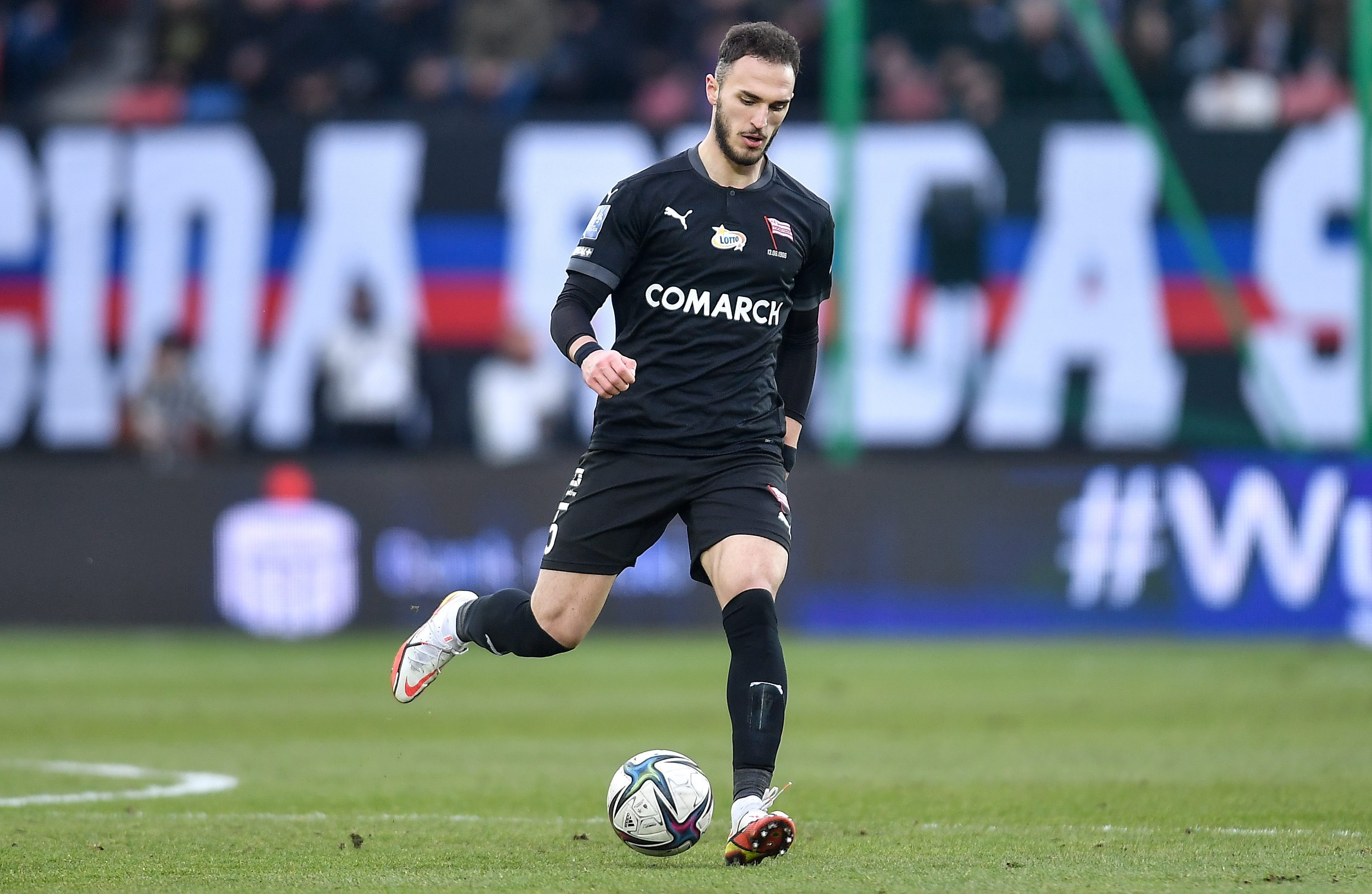 PKO BP EKSTRAKLASA: GÓRNIK ZABRZE VS CRACOVIA [SKRÓT]